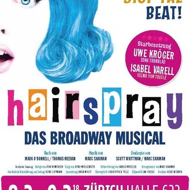 hairspray